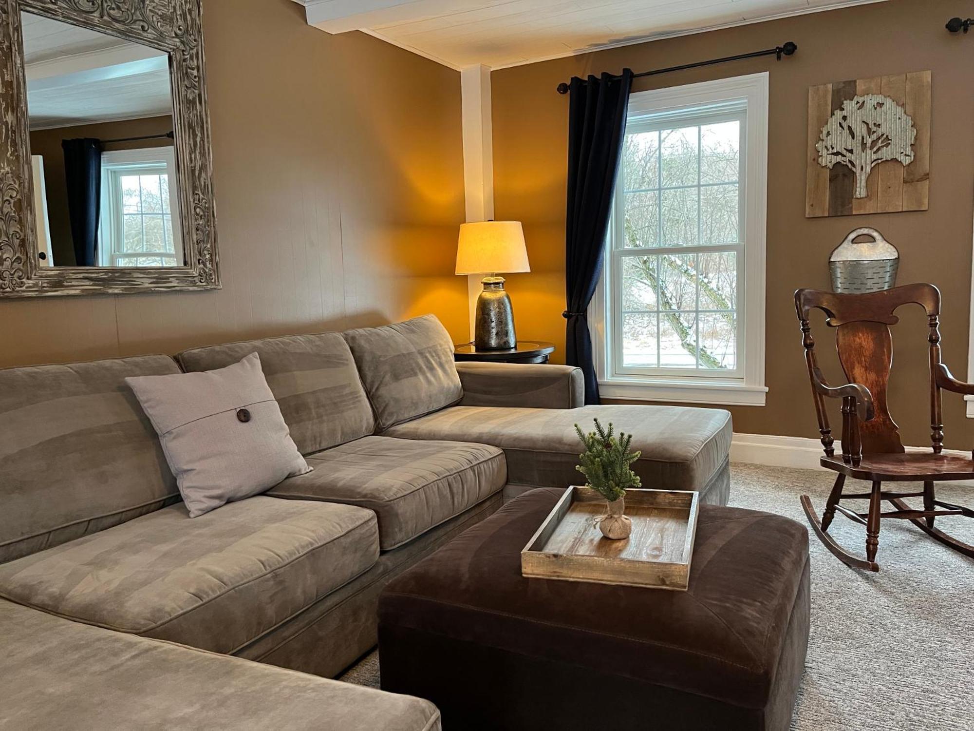 Red Fox Run B&B Cazenovia Dış mekan fotoğraf